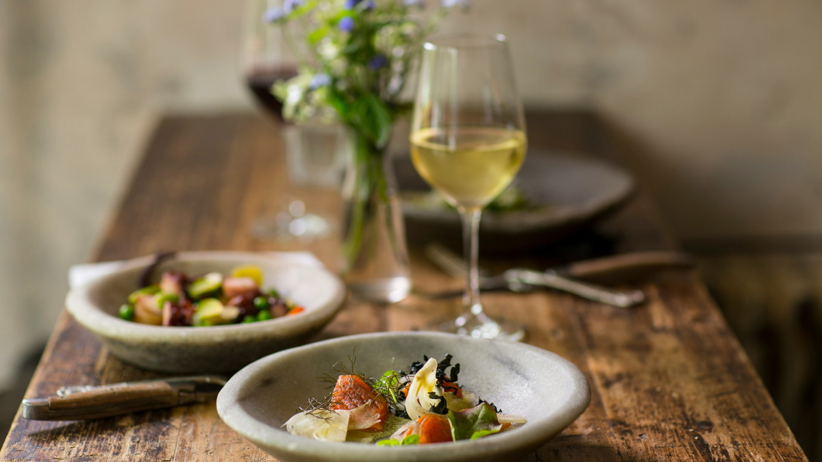 Wein- und Streetfood Wochenende im Engelshof