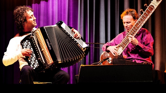 Luciano Biondini & Klaus Falschlunger