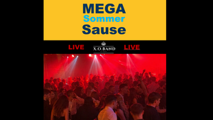 Mega Sommer Sause