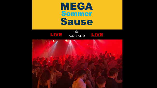 Mega Sommer Sause