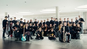 Bundesjazzorchester: Thank you, Peter!