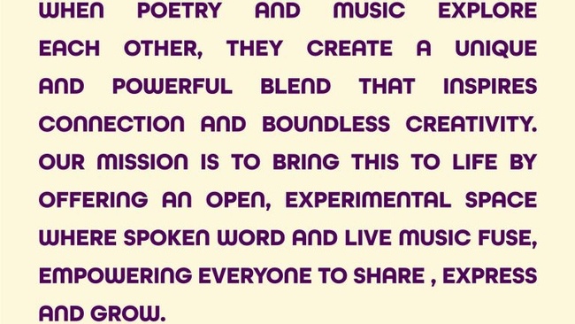 Poetry Jam