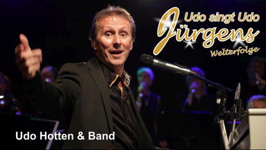 Udo singt Udo Jürgens Welterfolge - Konzert