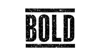 BOLD