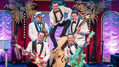 THE FIREBIRDS BURLESQUE SHOW 2027