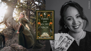 Thalia x kiwi space: Hexennacht "A Dark and Secret Magic"