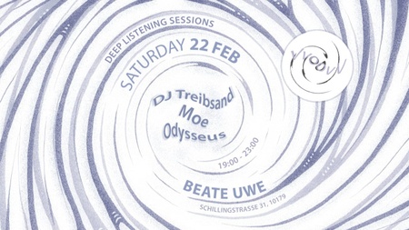 VvoovV: Deep Listening Sessions