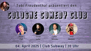 Cologne Comedy Club Show #13