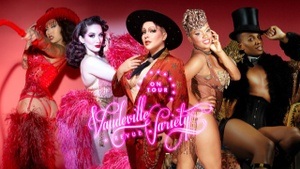 BURLESQUE VARIETÉ - Vaudeville Variety Revue on TOUR 2026