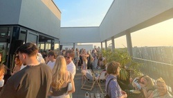 HOME Rooftop Events