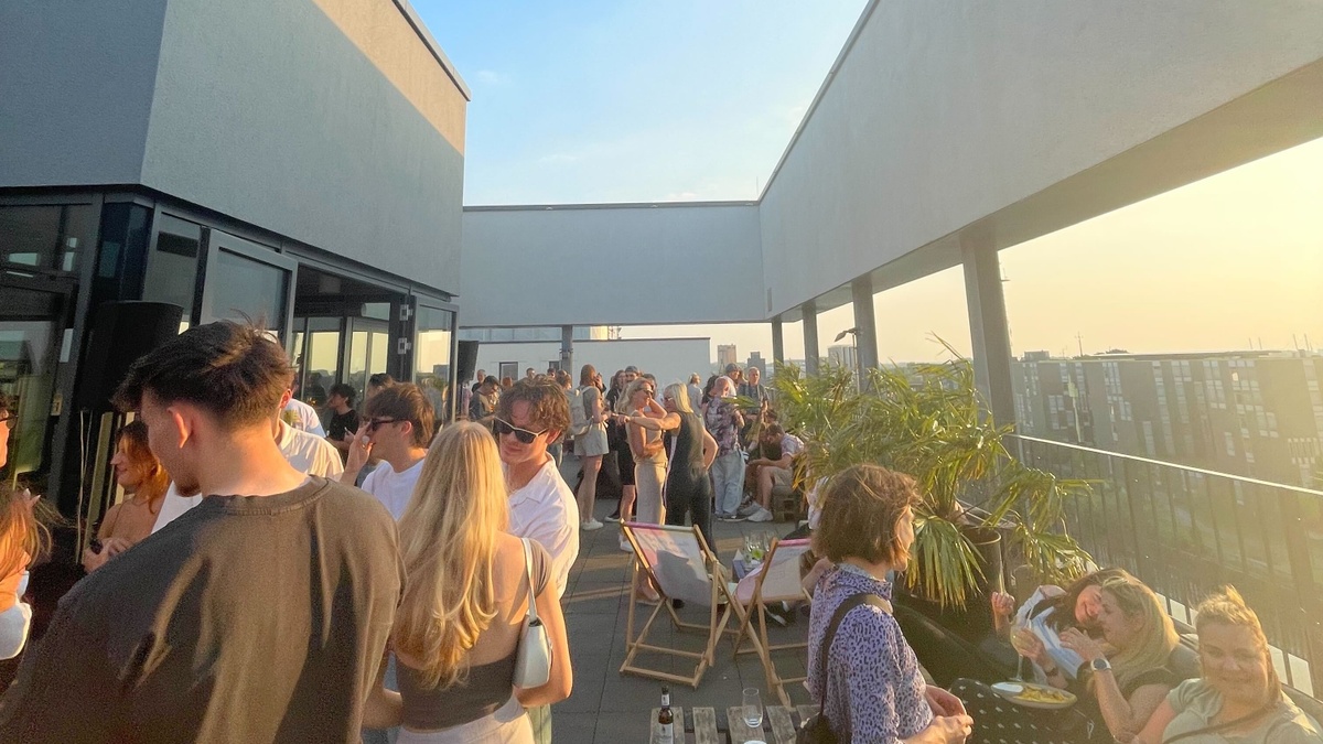 HOME Rooftop Events