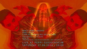 Prince Gabriel Presents: Drag & Music