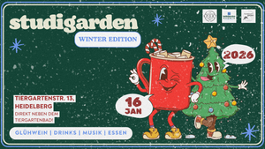 studigarden - Winter Edition