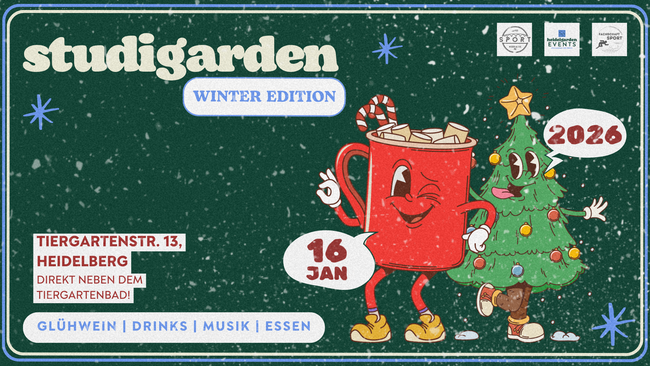 studigarden - Winter Edition