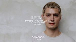 Barabend mit DJ-Set – INTIMO