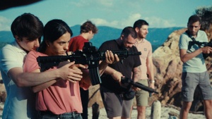 Französischer Kinoabend - Borgo von Stéphane Demoustier