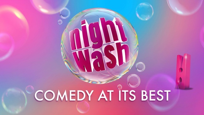 NightWash Live - Tour 2026