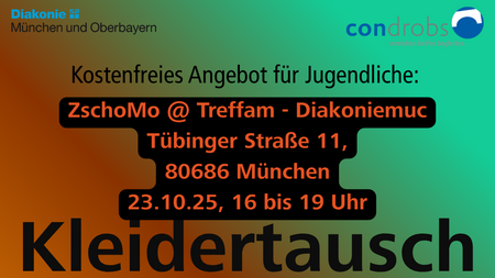 Kleidertausch: Halloween-Edition
