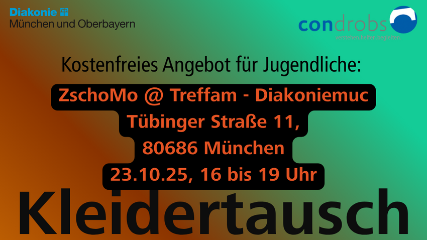 Kleidertausch: Halloween-Edition