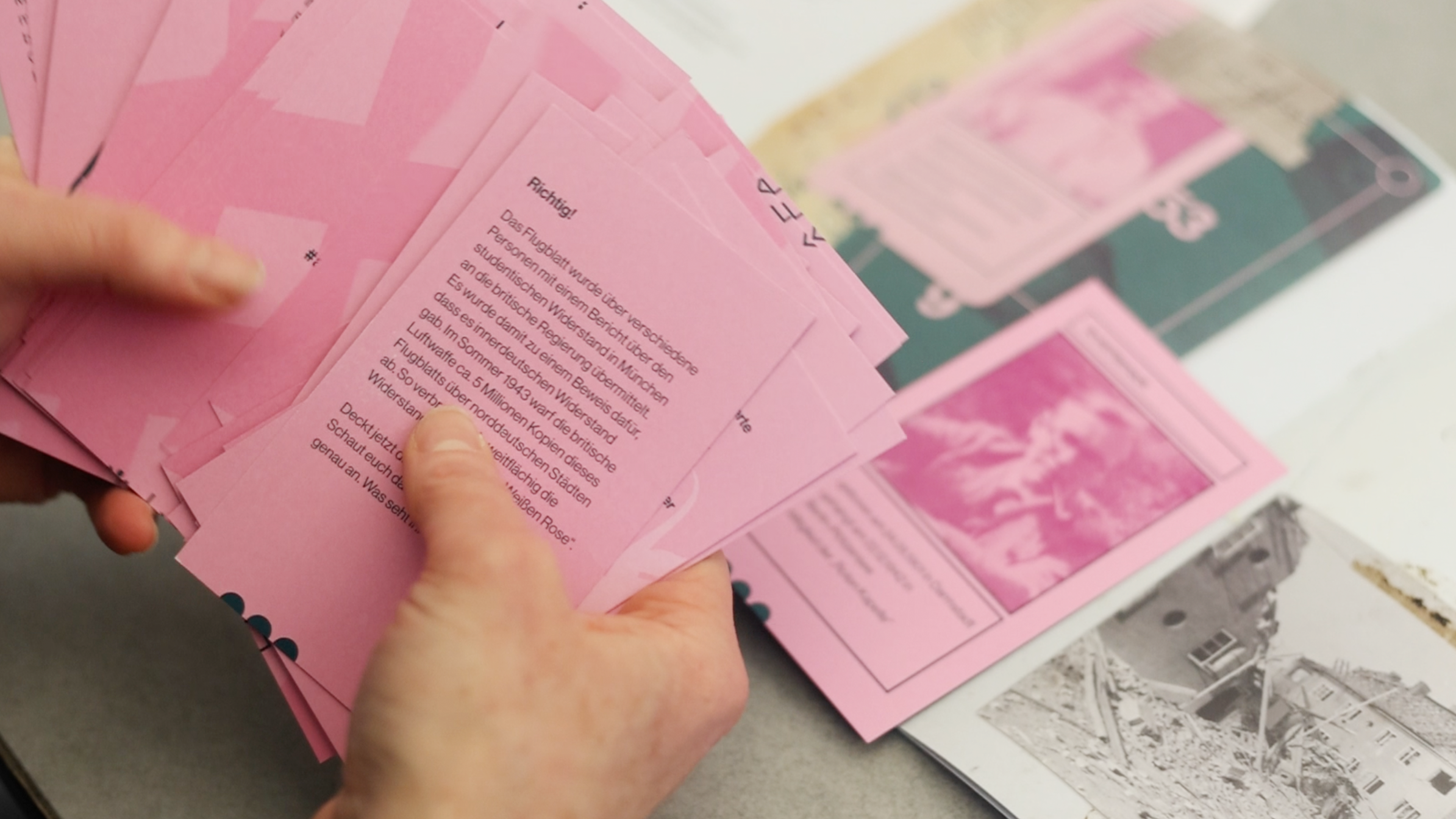 Post it! - Das Escape Game