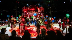 Circus-Thater Roncalli: Tournee 2025 "ARTistART" | Frankfurt