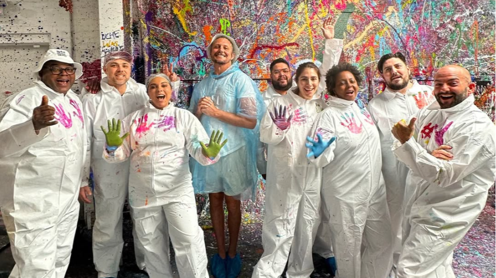 Action & Paint Events Köln