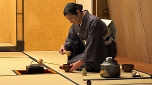 Chanoyu – Japanische Teezusammenkunft mit Nobuko Sõchõ Sugai