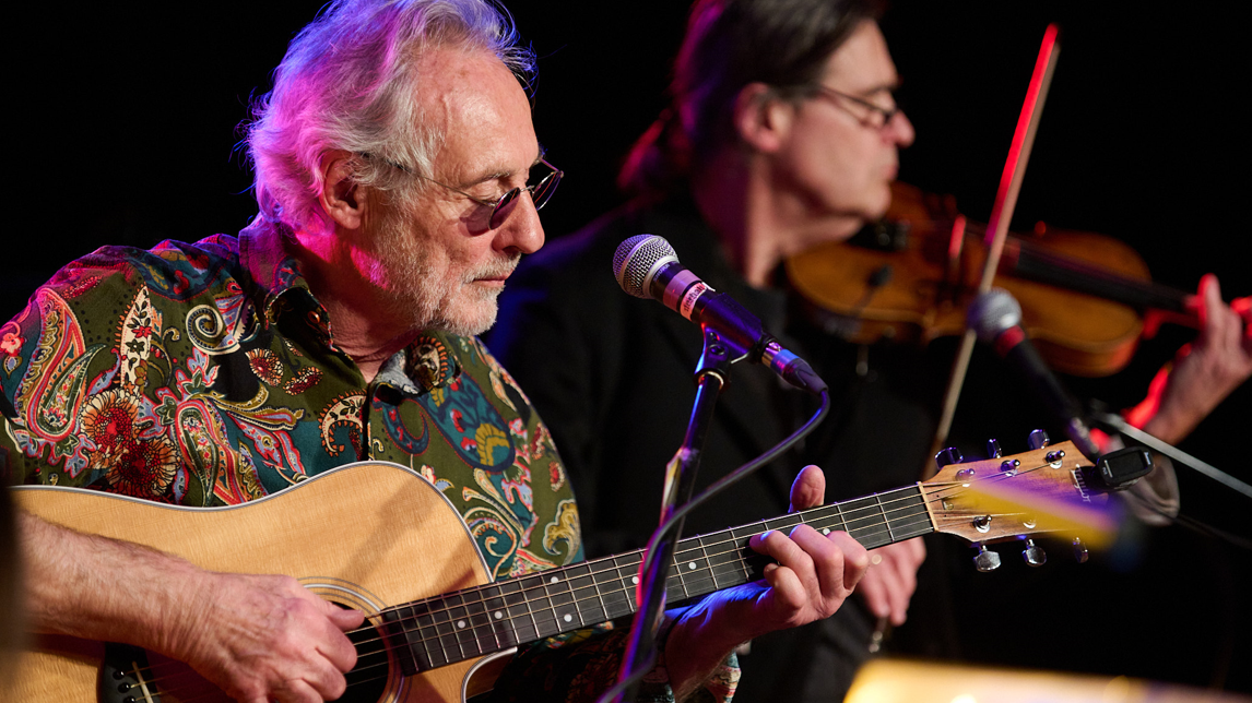 Titelbild der Veranstaltung Salty Rose In Concert - 60er & 70er Jahre Musik