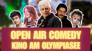 Lucky Punch Open Air Special u.a. mit Michael Mittermeier