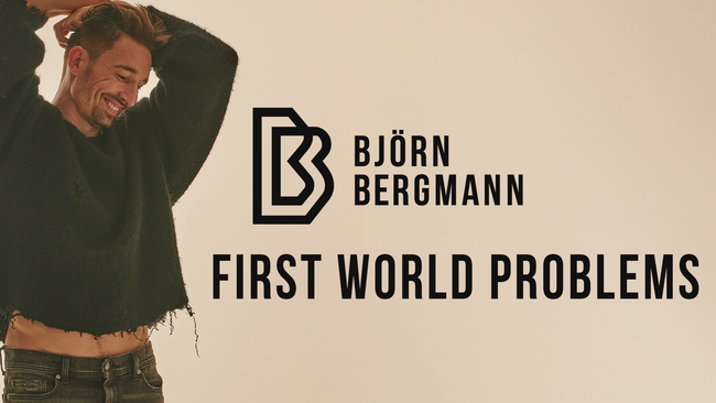 First World Problems