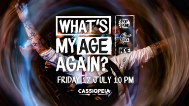 What's My Age Again? Party