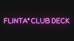 Flinta* Club Deck