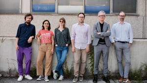 Christopher Dell feat. der/gelbe/klang "Das Arbeitende Konzert/ The Working Concert – Revision XIV