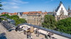 INNSiDE by Melía Leipzig - BAR CABANA Rooftop Bar & Restaurant