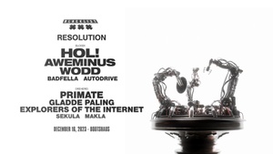 BLACKLIST RESOLUTION W. AWEMINUS / WODD / PRIMATE