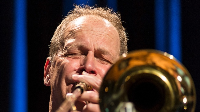 What Now?!  RMS JazzOrchester feat. Ludwig Nuss (trb)