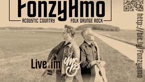 FonzyAmo Acoustic Country Rock Live im Maxe