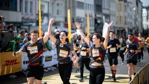 Deutsche Post Marathon Bonn