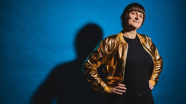 Ella Carina Werner - Buchpremiere: Menopause Turbosause