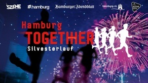 Hamburg togetHHer - Silvesterlauf