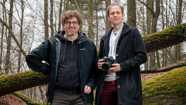 Fotografie-Workshop »Kleine Tiere, große Wirkung – Insektenfotografie und Umweltschutz«