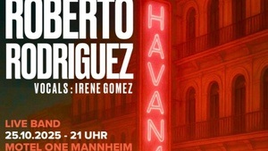 Latin Feeling bei der nächsten Havana Night in der Motel-one-Bar