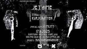 JE T'AIME - Kurschatten - Misty (DJ)