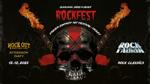 HARD'N HEAVY | AFTERSHOW PARTY | ROCK OUT FESTIVAL