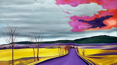 where we go - Malerei und Zeichnung von Susanna Hanna
