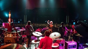 Kultursommer Starnberg - San2 & His Soul Patrol mit Ludwig Seuss
