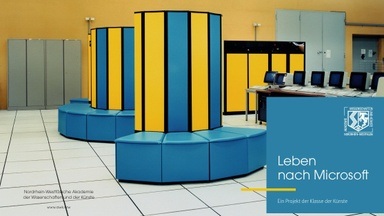 Leben nach Microsoft  – Podiumsgespräch  zur Wirkung von Big Tech auf Gesellschaft ,  Arbeit und Demokratie