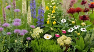 WORKSHOP: Heimische Stauden im Garten