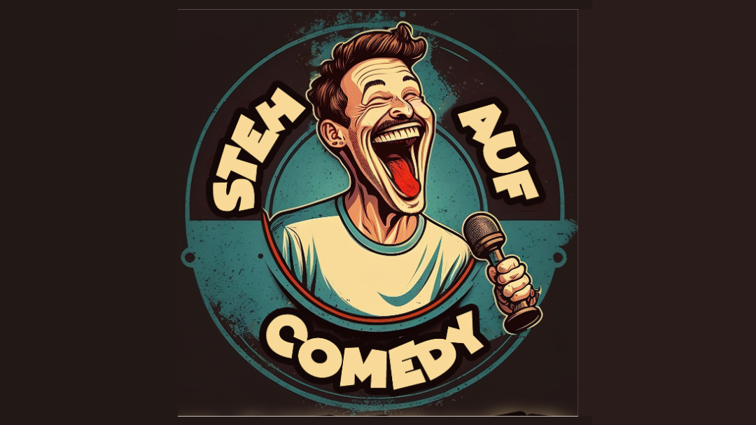 Titelbild der Veranstaltung Comedy Open Mic