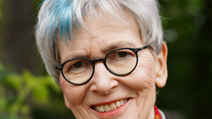 ICH WILL LIEBER SCHWEIGEN. Lesung und Gespräch mit Roswitha Quadflieg